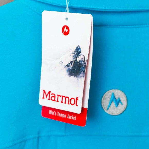 Marmot Tempo Jacket - Picture 2 of 4